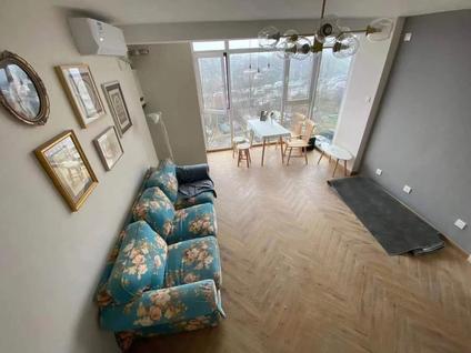 海淀田村整租 西山国际城2室1厅/68平/中楼层