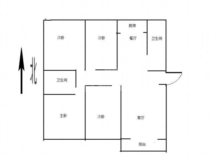 整租·紫光小区