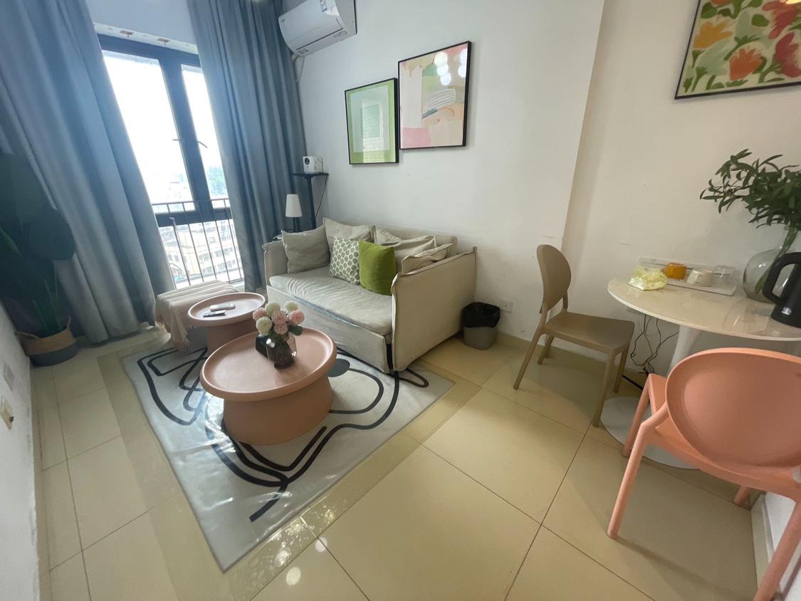 整租·华盛峰荟名庭