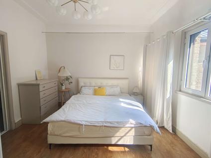 和平体育馆街整租 马场别墅3室1厅/100平/中楼层