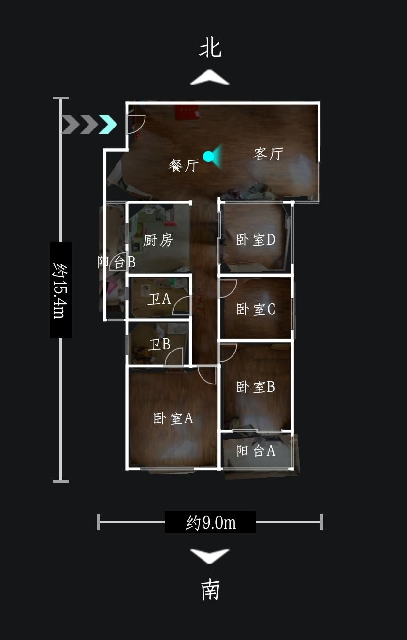 整租·盛天熙园