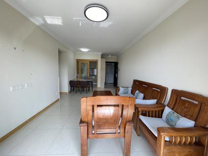 鹤山鹤山整租 保利中央公园(一期中景)3室2厅/89平/高楼层