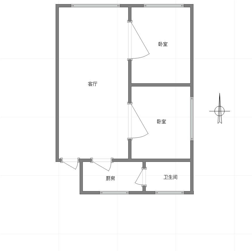 整租·大公村