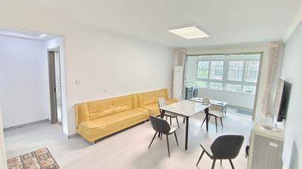 贾汪新夏路整租 东南悦湖3室2厅/110平/低楼层