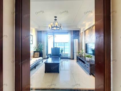 水磨沟南湖广场整租 绿城玉园2室2厅/132平/高楼层