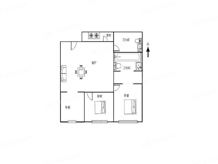 整租·海航国兴城