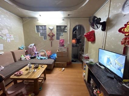 福田笔架山整租 华新村2室1厅/56平/中楼层