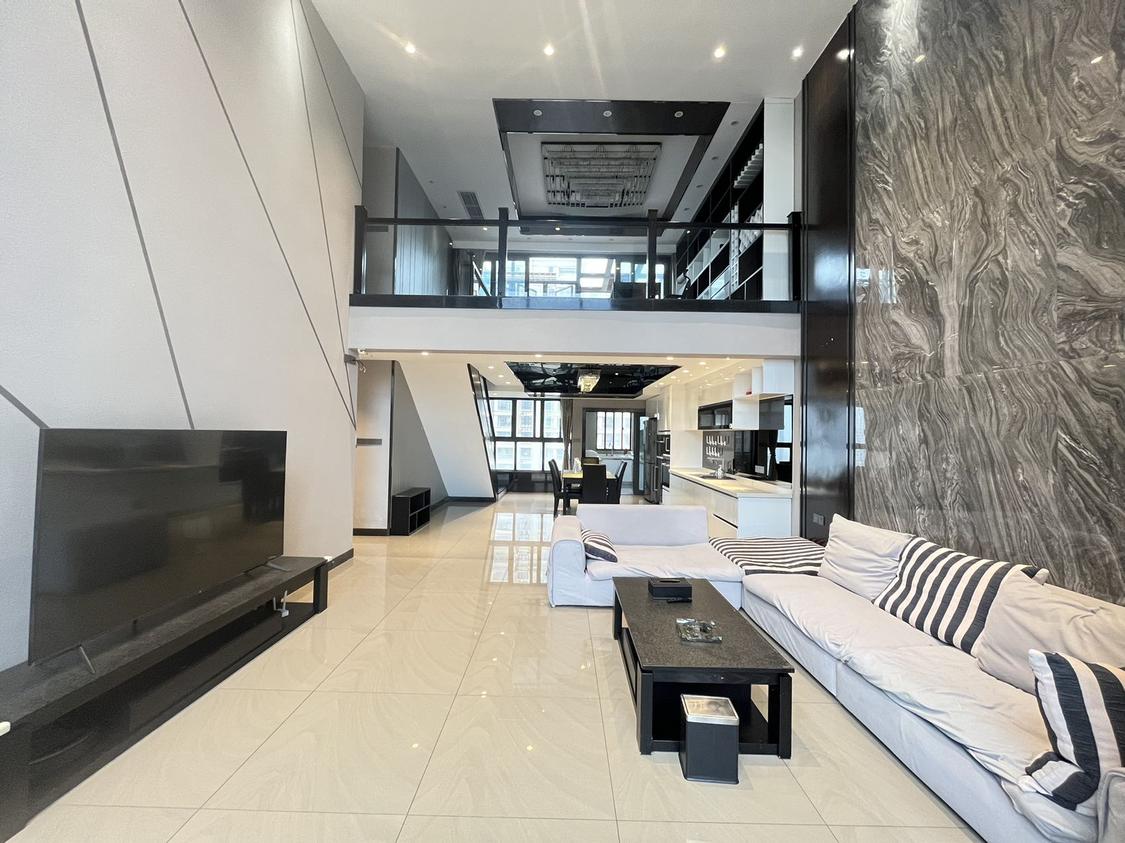 整租·海阔天空国瑞城(爵仕苑)