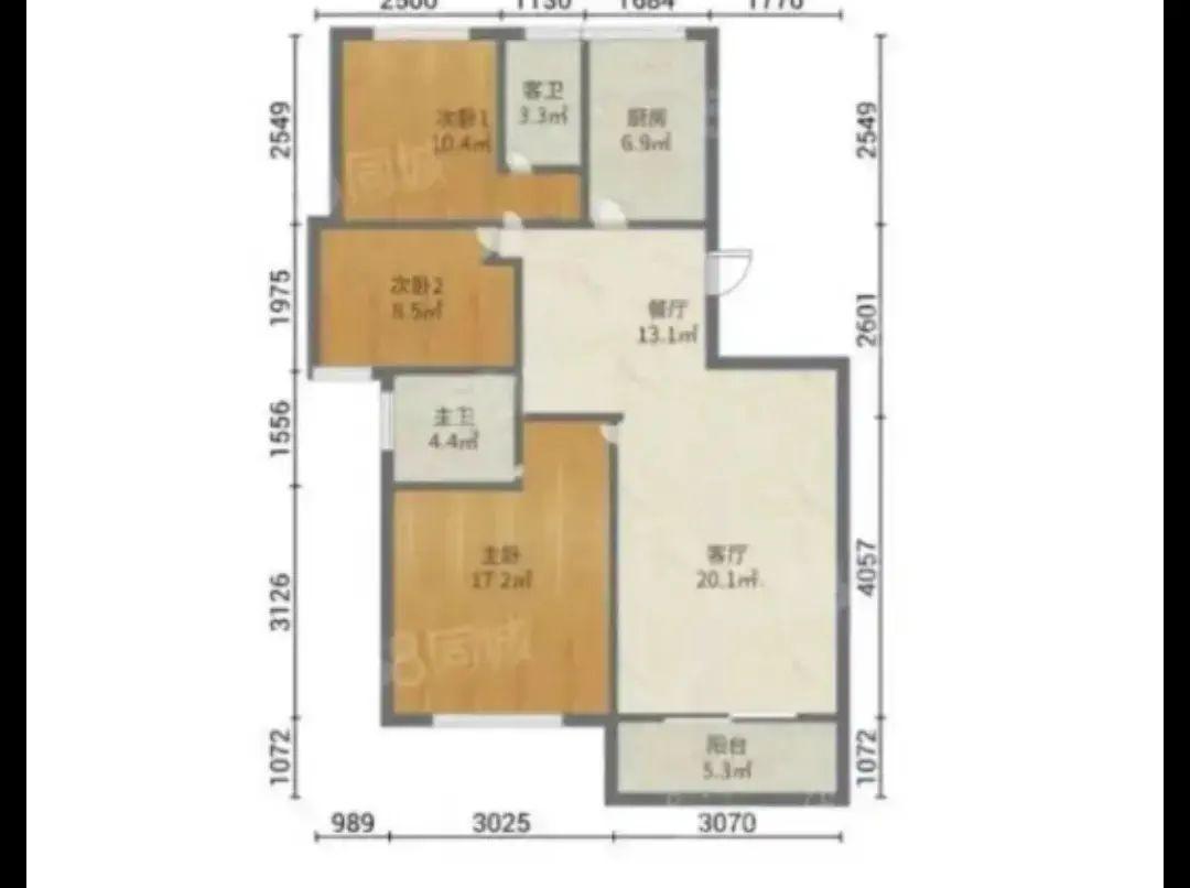整租·金鹰国际花园南苑