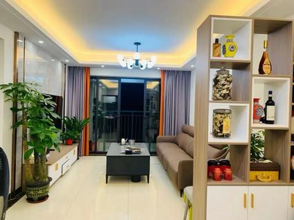 江海礼乐整租 星湖湾3室2厅/97平/低楼层