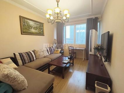 两江新区空港整租 首成鼎尚名都2室2厅/66平/低楼层