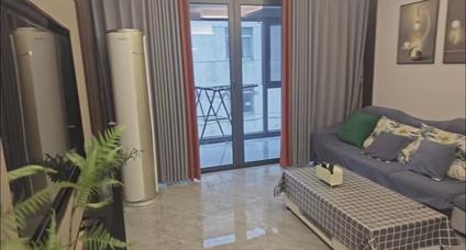 东阳横店整租 横店南江府3室2厅/126平/低楼层