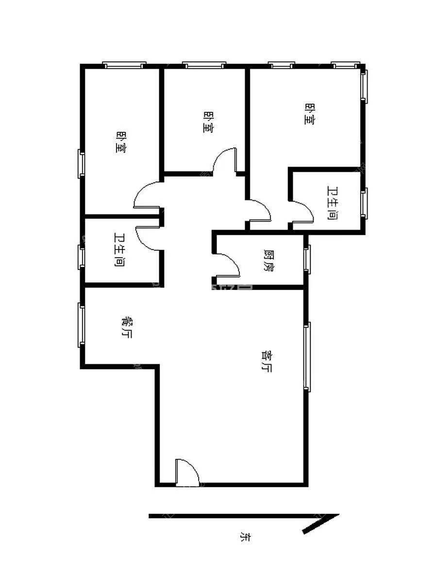 整租·明珠山庄