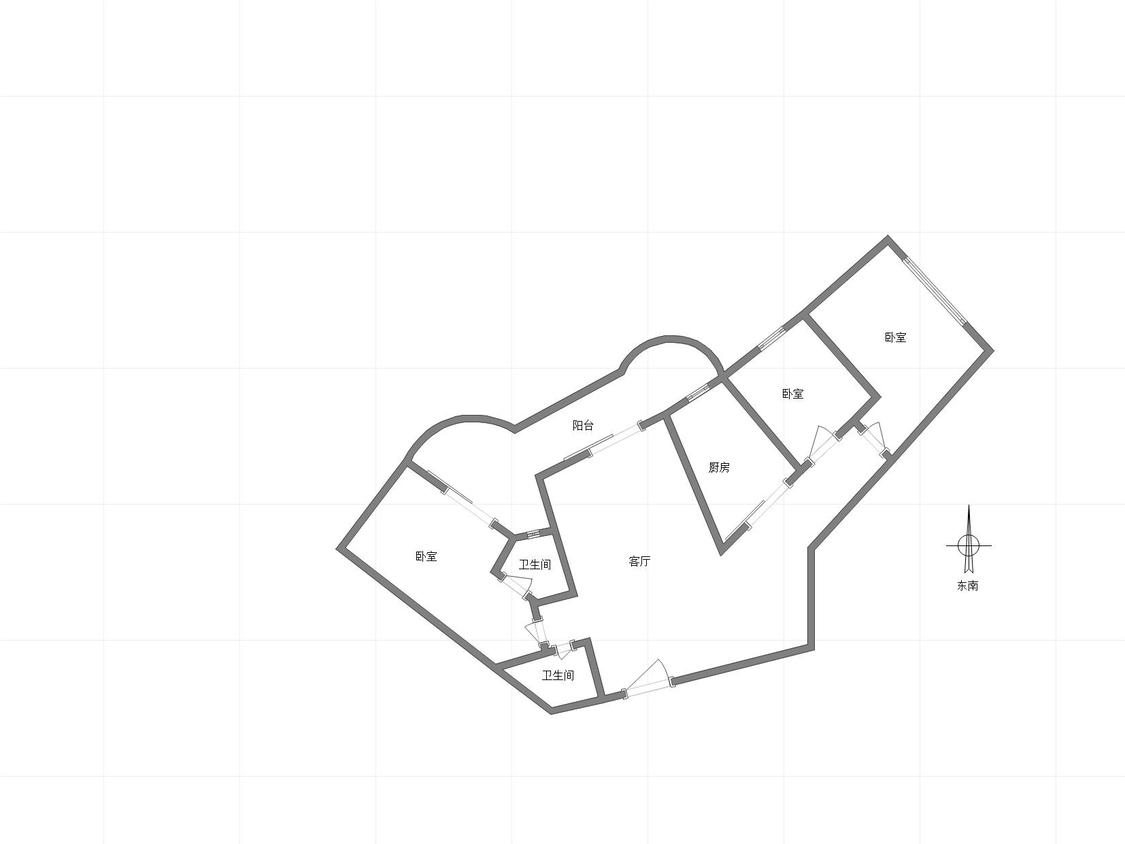 整租·金色家园(南岸)