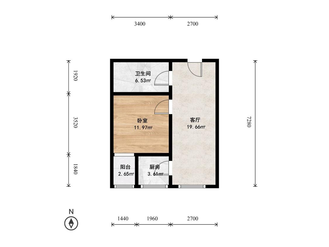 整租·东冉新村