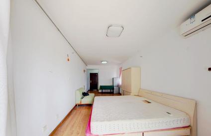 栖霞迈皋桥整租 凤悦北园1室1厅/48平/高楼层