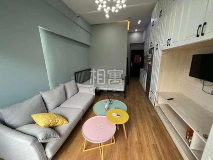 上城火车东站整租 时间国际1室1厅/35平/中楼层