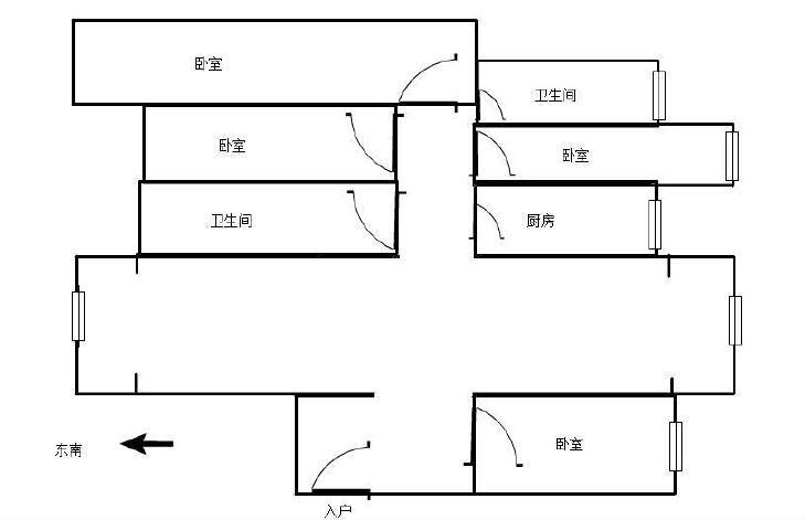 整租·金色俊园