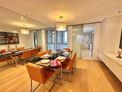 浦东陆家嘴整租 中粮海景壹号4室2厅/247平/高楼层