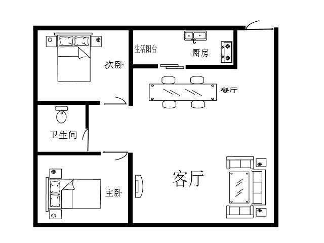 整租·世豪广场