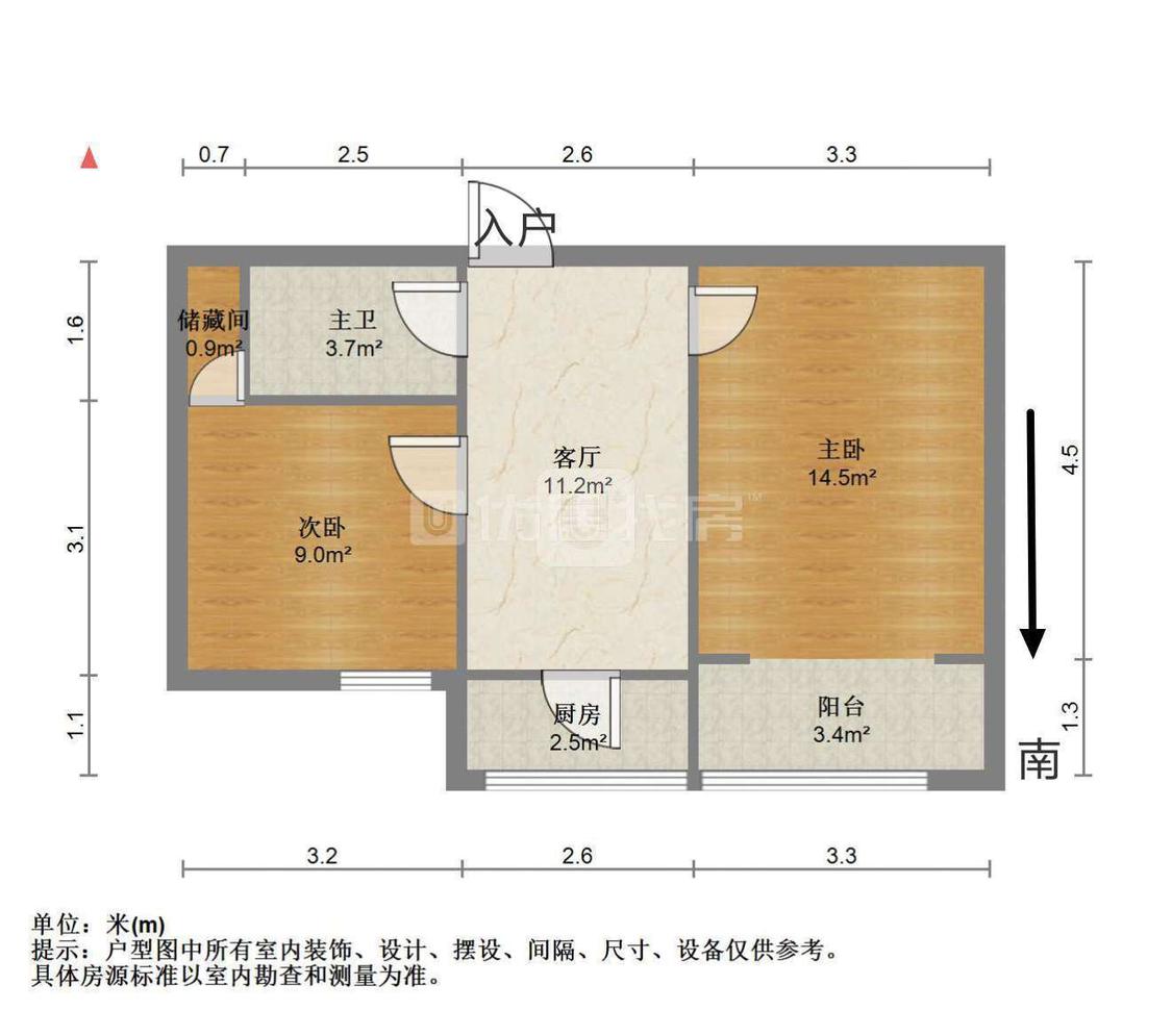 整租·热电小区