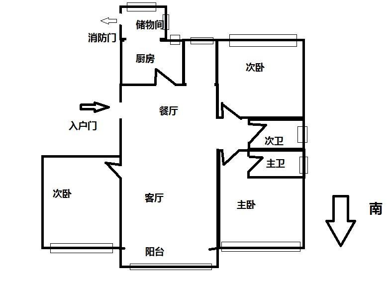 整租·印象地中海