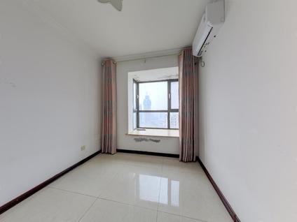 雁塔曲江大道整租 曲江龙邸2室1厅/79平/高楼层