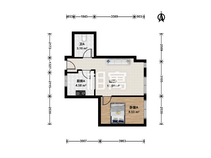 整租·长城国际
