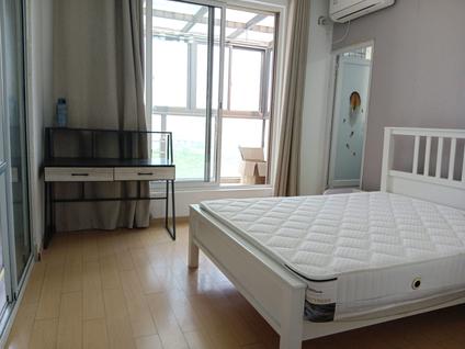 嘉定嘉定新城合租 常发豪庭国际1室0厅/110平/高楼层