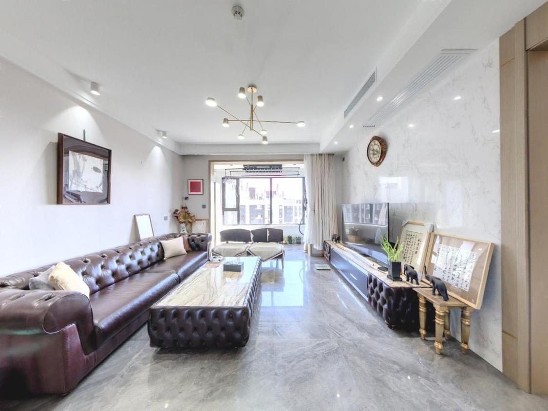 整租·太原万科翡翠公园