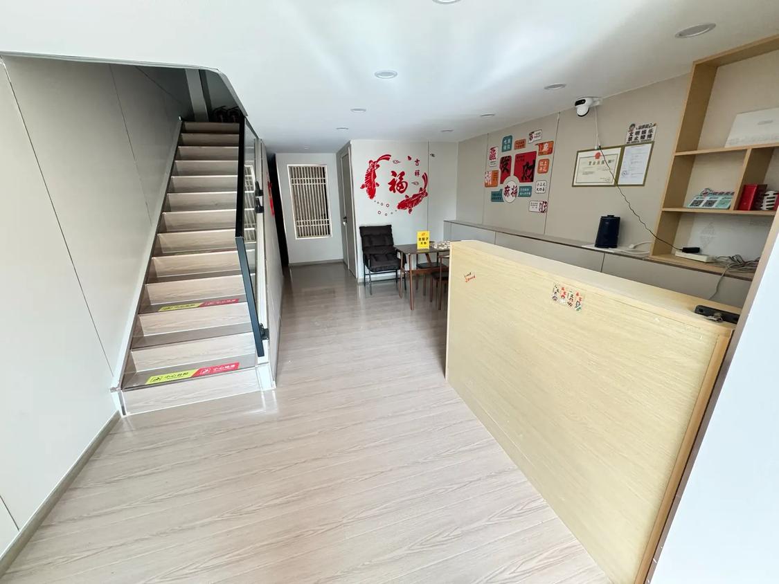 整租·中海河山郡