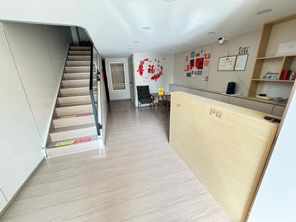 城北小桥整租 中海河山郡3室2厅/70平/低楼层