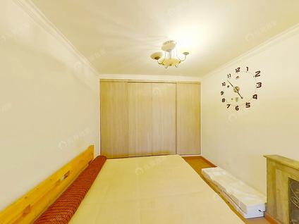 石景山杨庄整租 首钢黄南苑居民小区3室2厅/108平/低楼层