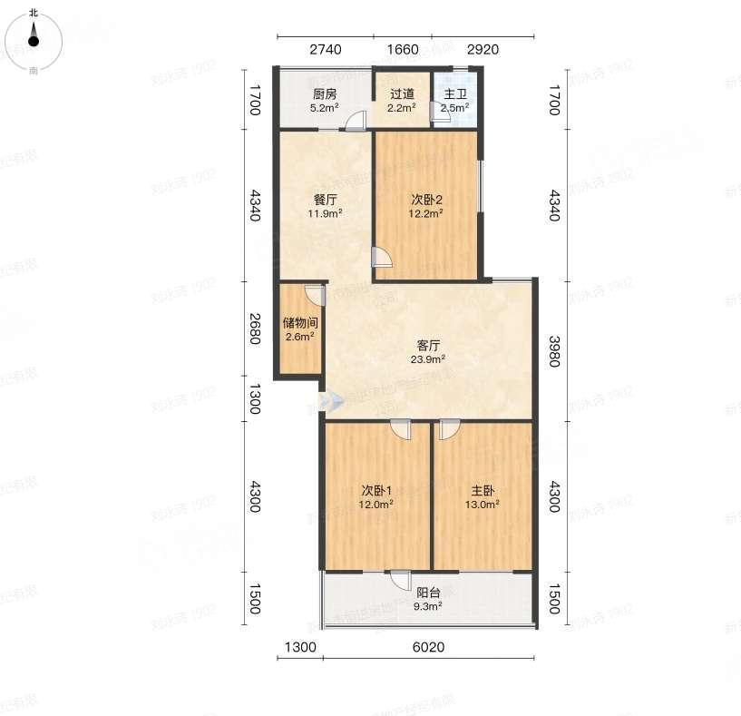 整租·博筑安居新村