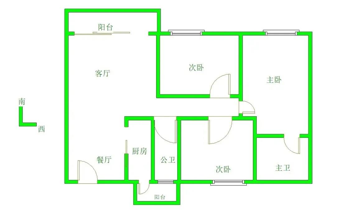 整租·利好天成
