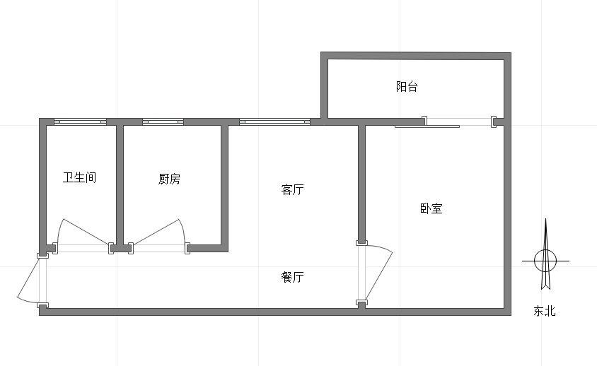 整租·好利来上岛郦舍