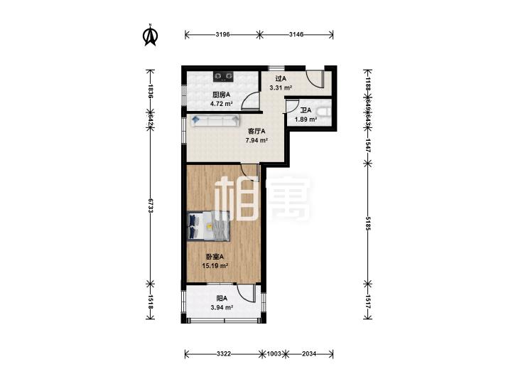 整租·建筑设计家属院