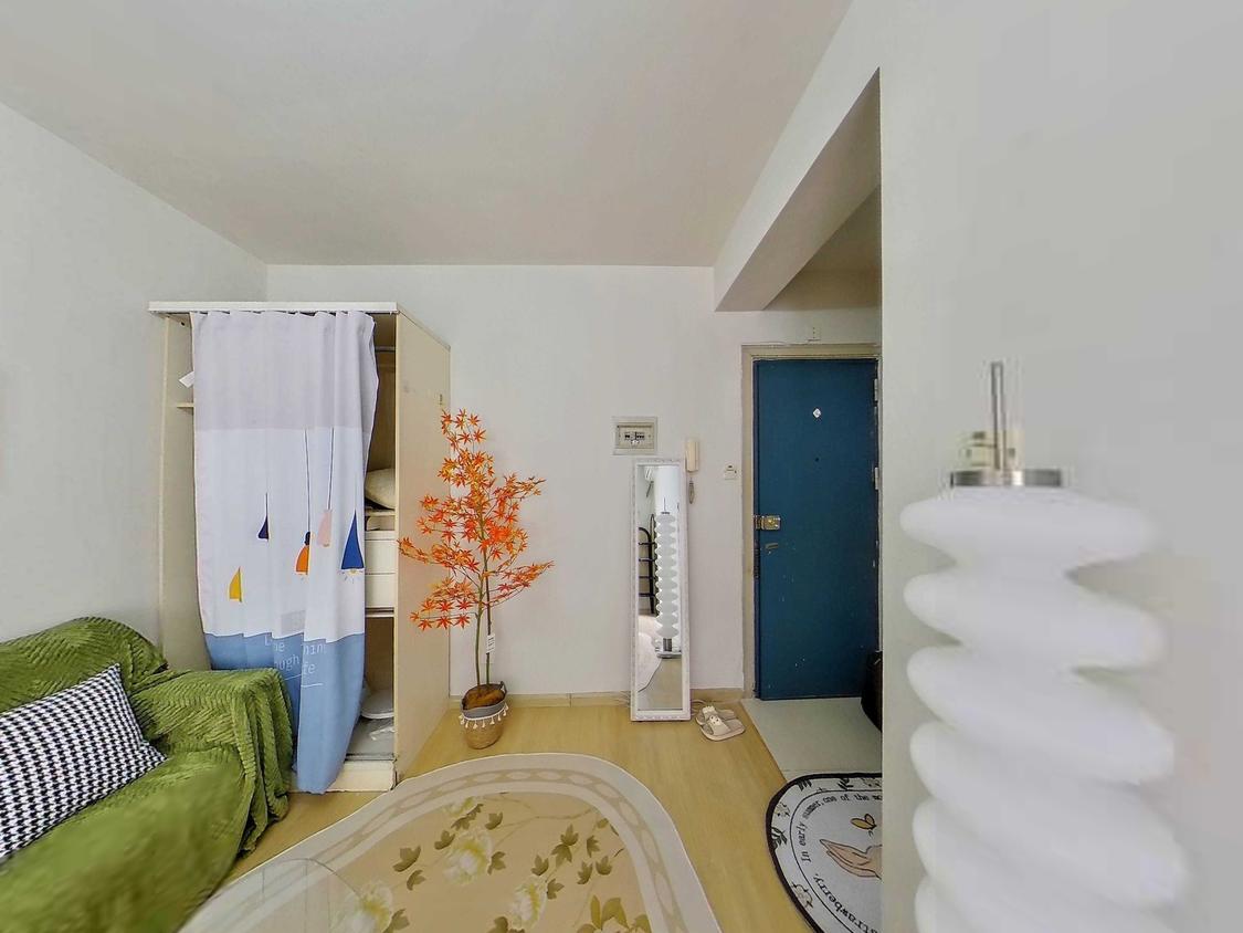 整租·彩天名苑