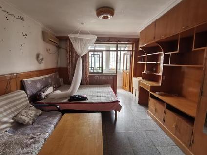 西城德胜门整租 马甸南村2室1厅/57平/高楼层