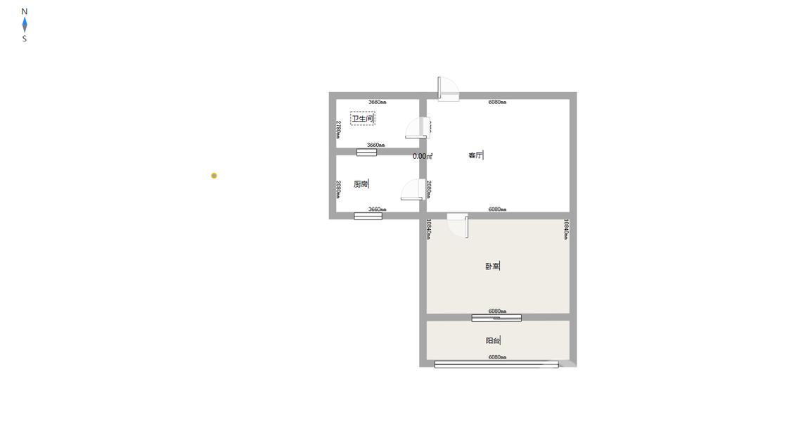 整租·新城汇金广场住宅区