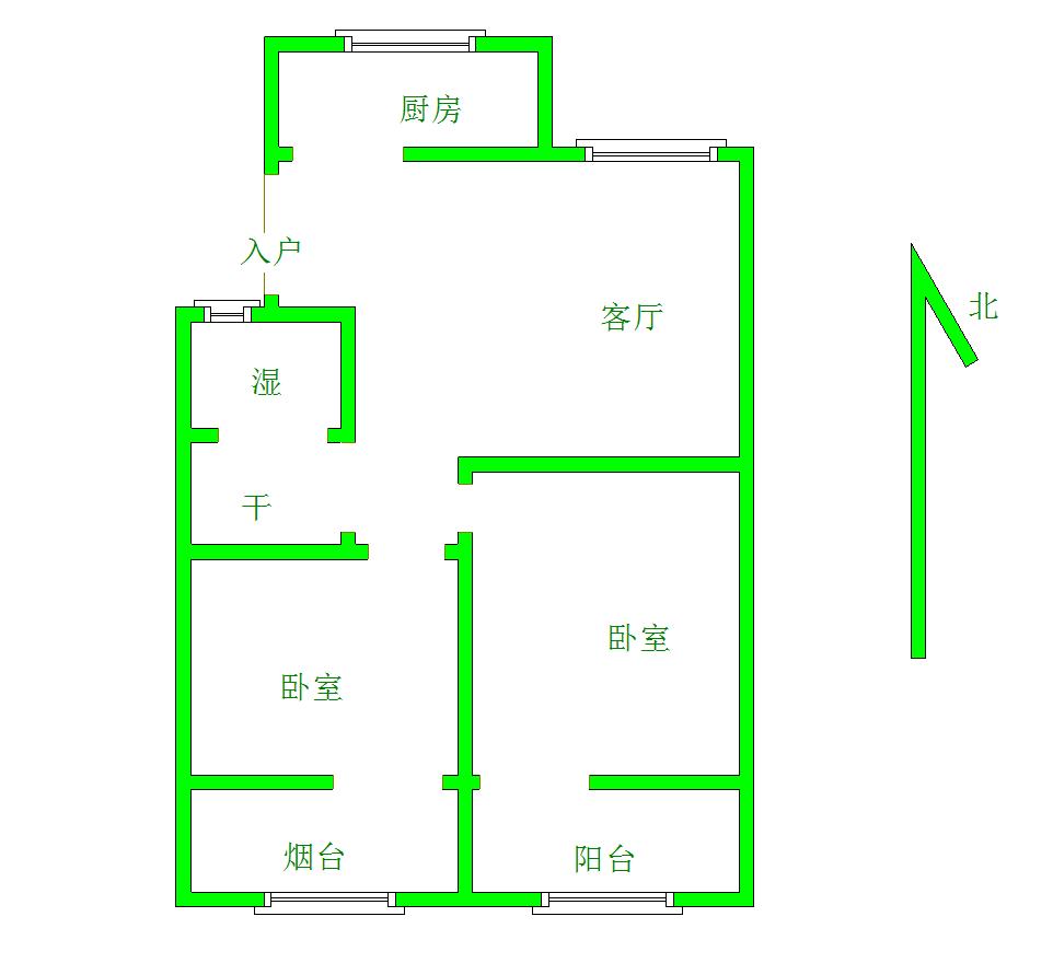 整租·双庙阳光花园