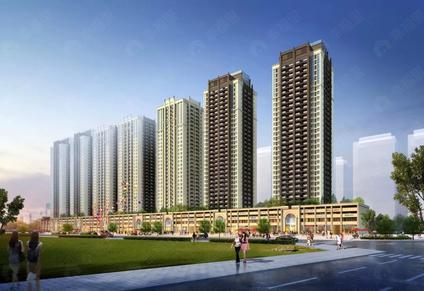 成都龙腾东麓城龙泉驿 东山/建面28平-68平