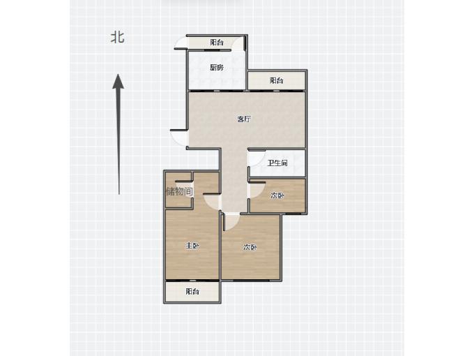 整租·南汇锦园