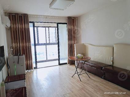 开发区汽车城整租 观澜盛世(中区)2室2厅/94平/中楼层