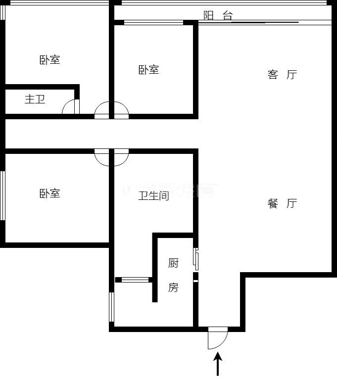 整租·香格里拉