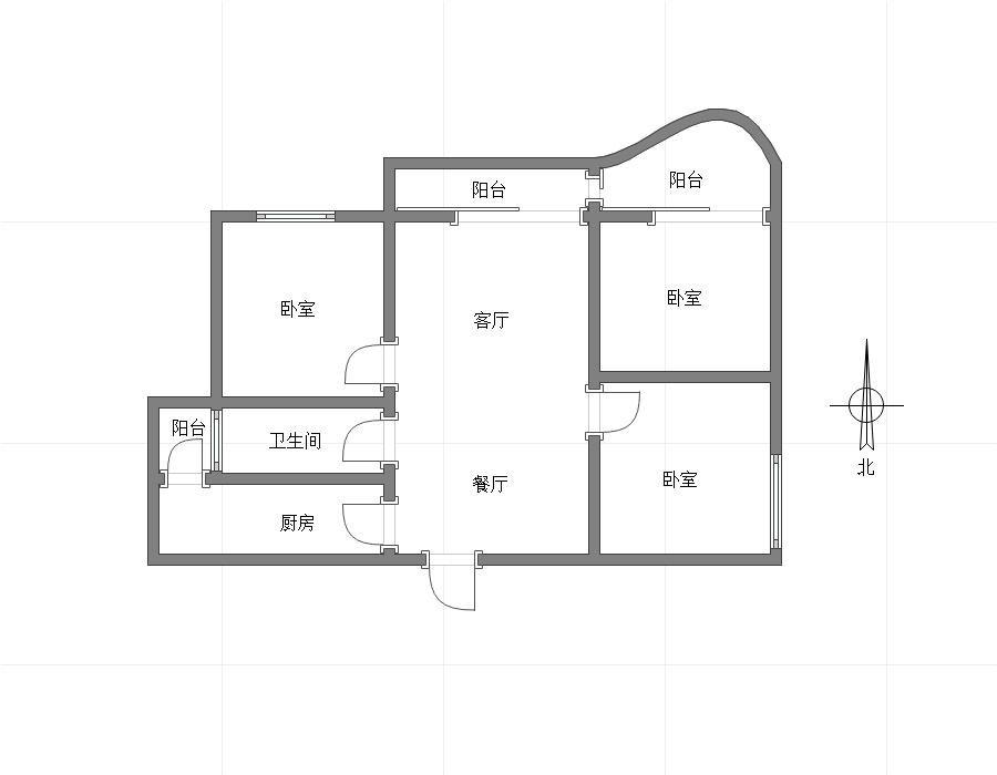 整租·华宇金沙港湾(A区)