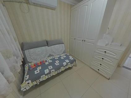 雁塔曲江城市运动公园整租 金地褐石公馆2室1厅/77平/高楼层