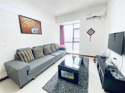 斗门井岸整租 翠湖苑2室2厅/81平/低楼层