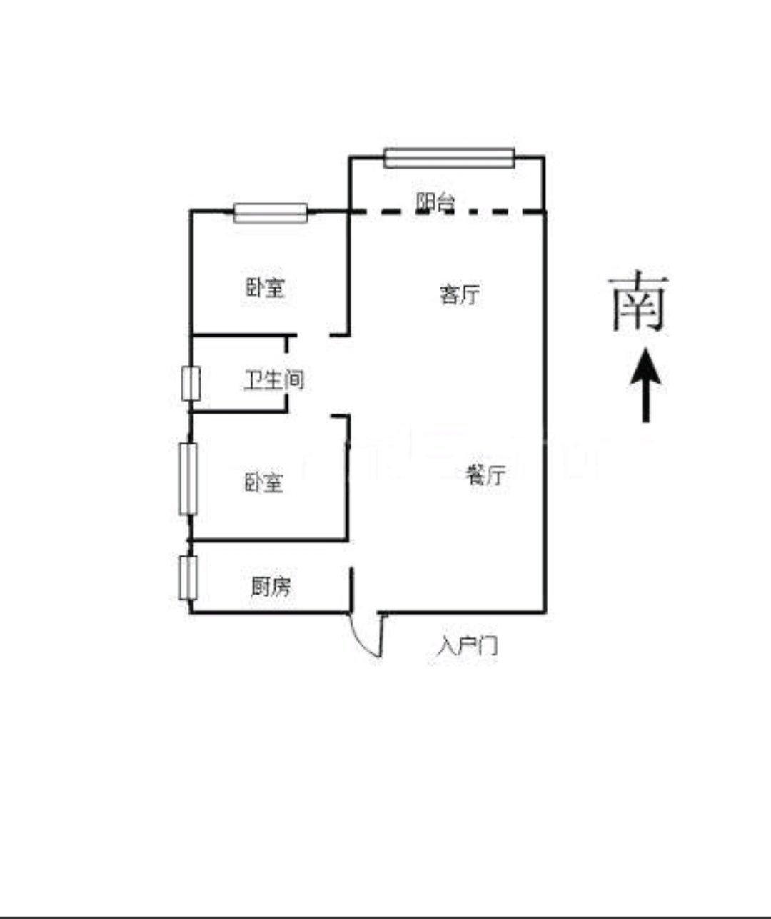整租·龙泉福苑