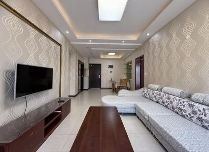 九龙坡谢家湾整租 保利花半里(百合园)2室1厅/68平/高楼层